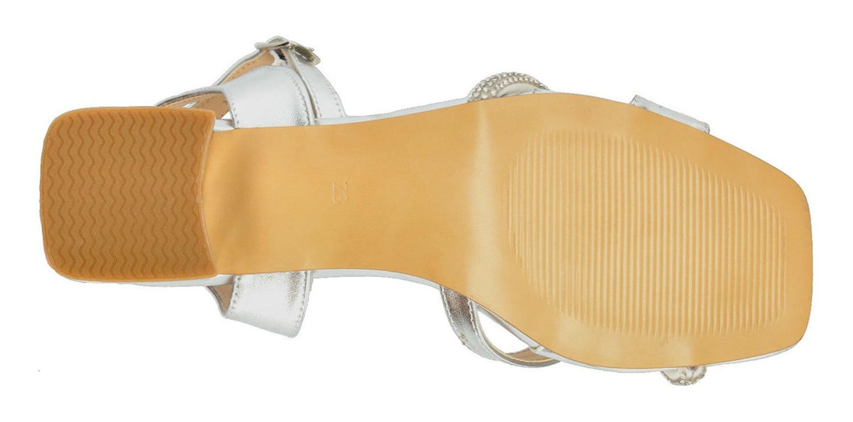 Zapatilla Manila Plateado Para Mujer [mla363], foto 9 de 10