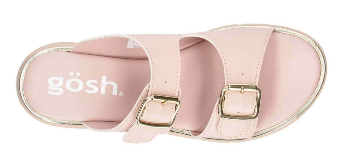 Sandalias Gosh Para Mujer 2510i-09 Rosa [gos923], foto 8 de 10