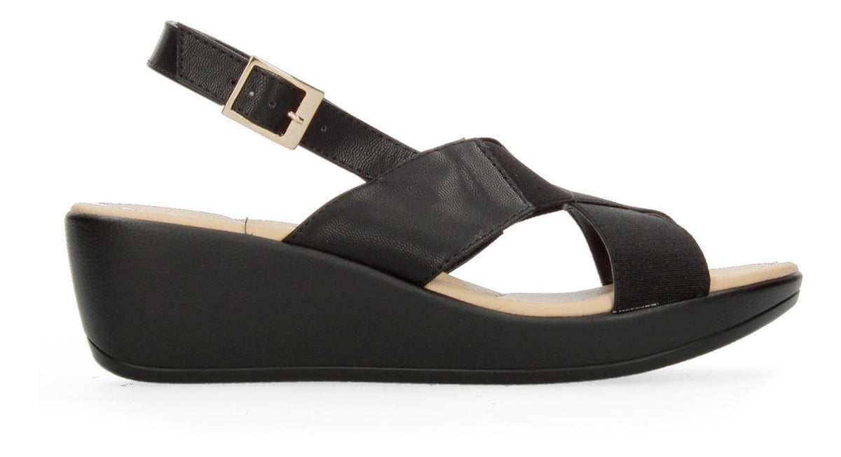 Sandalias Paulie Para Mujer 2670 Negro [ple181], foto 2 de 10