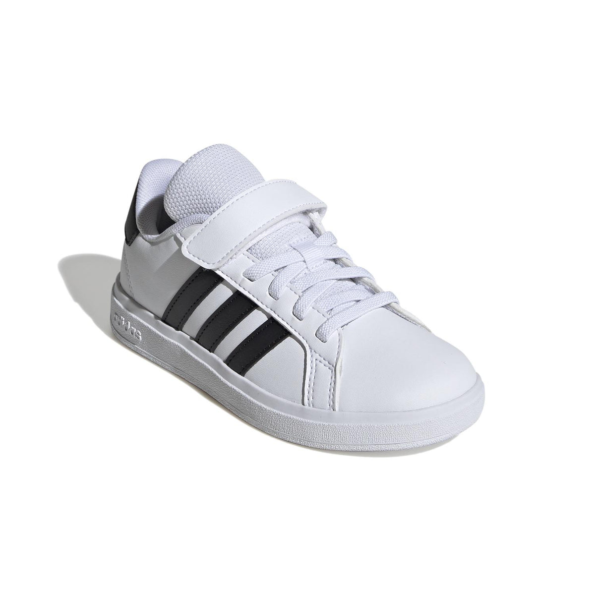 Tenis Adidas Grand Court 2.0 Blanco Niño T16-22 [ADD2872], foto 2 de 8