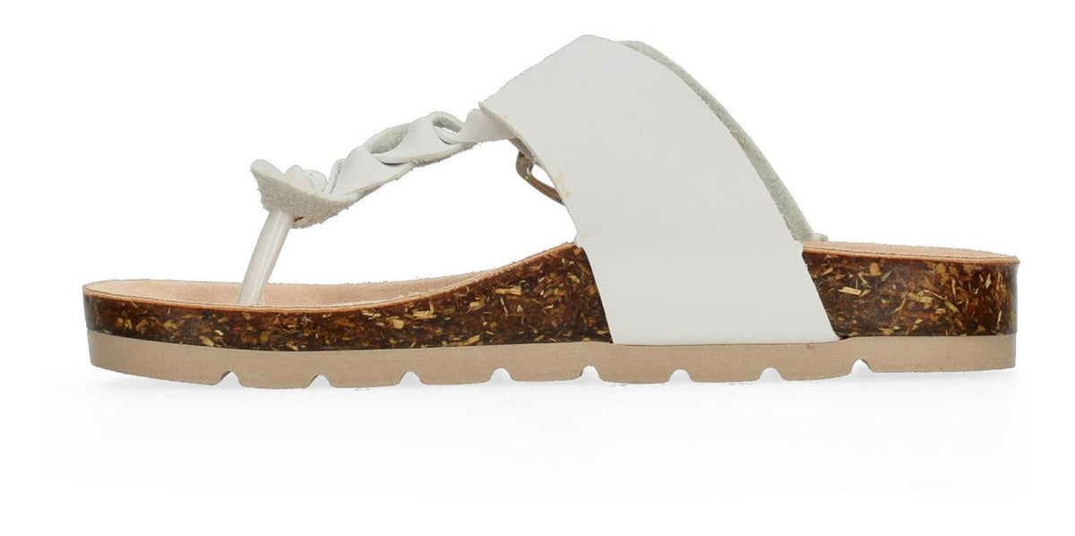 Sandalias Gosh Para Mujer 26702-08 Blanco [gos917], foto 3 de 10