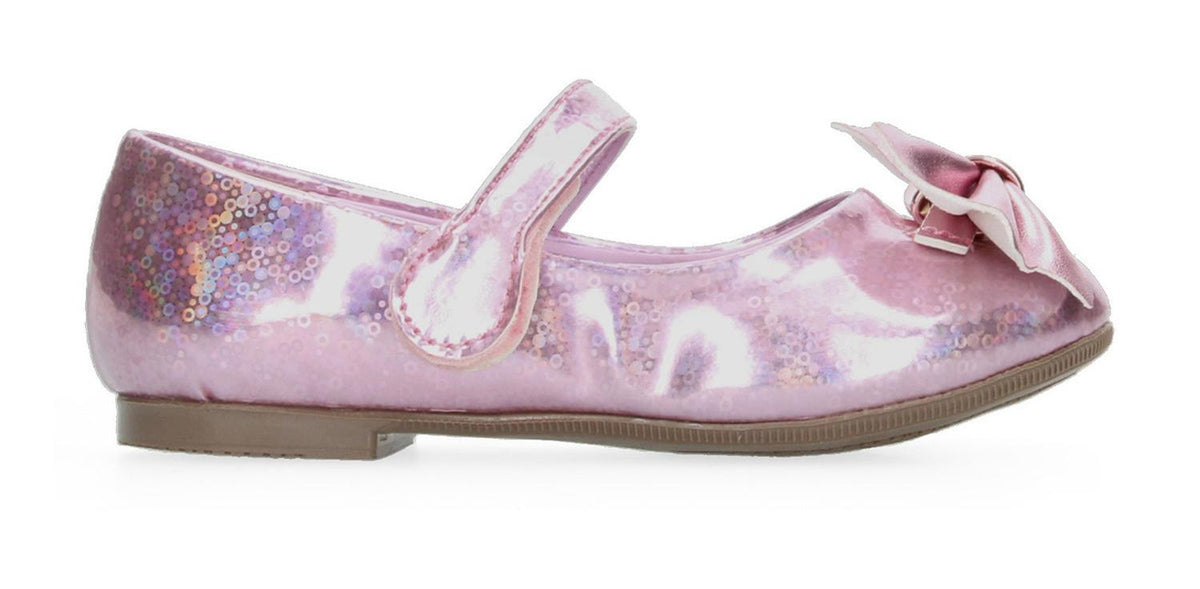 Flats Tropicana Rosa Para Niña [tro1275], foto 1 de 8