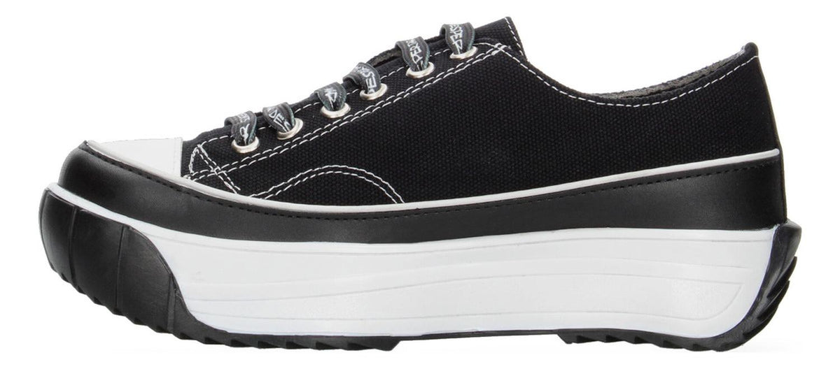 Tenis Gosh Negro Para Mujer [gos1096], foto 6 de 10