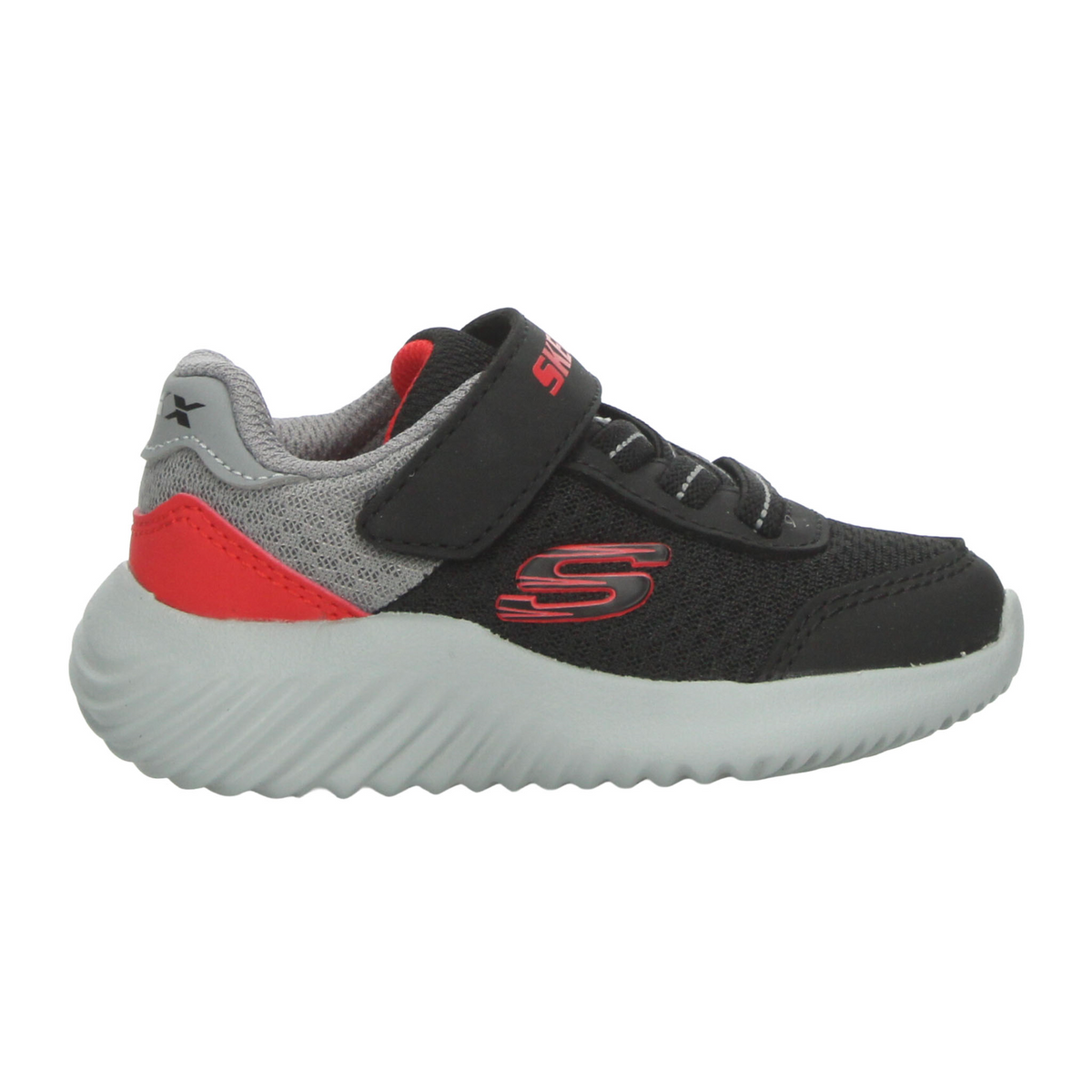 Tenis Skechers Bounder-Trekzic Niño Negro Deportivo Infantil T11-16, foto 10 de 10