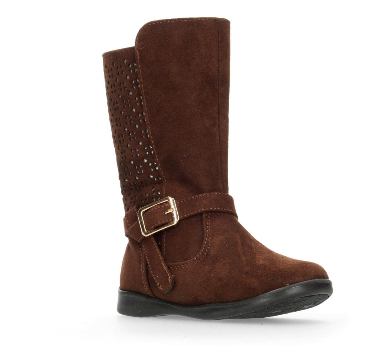 Bota Tropicana Para Niña 98082 Cafe [tro1070], foto 1 de 10
