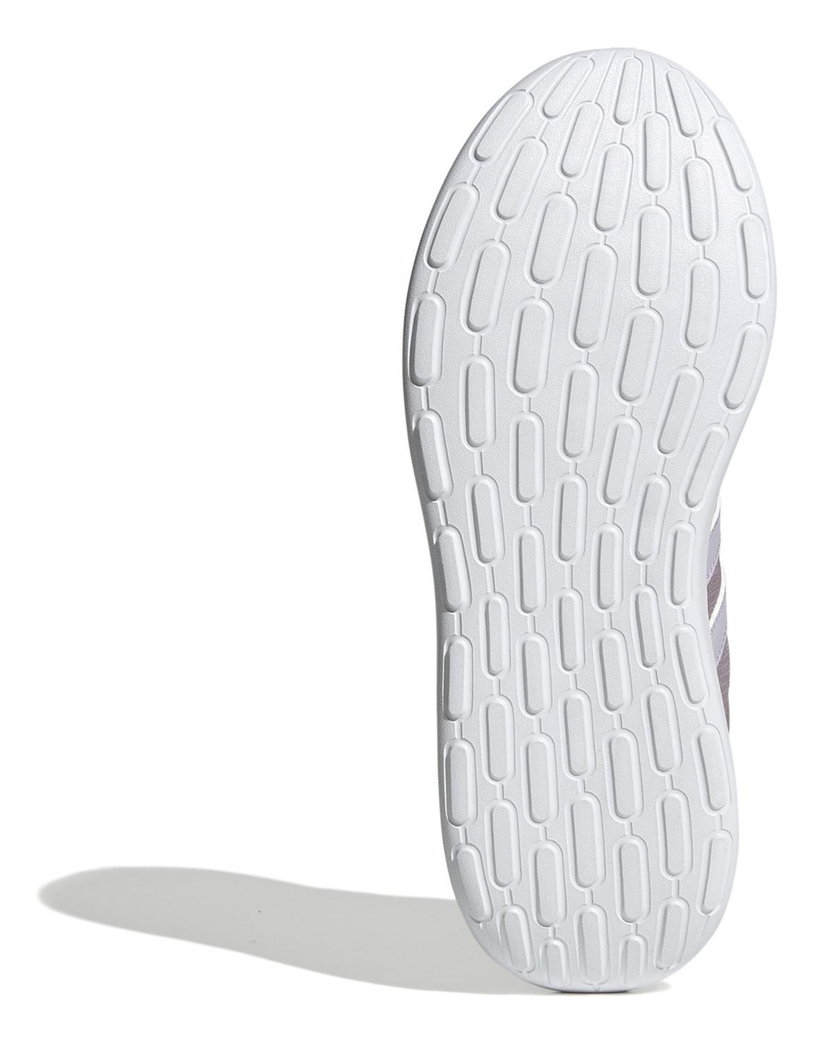 Tenis adidas Mujer Correr Lite Racer 4.0 Morado Original Sports Cómodo Agujeta Ajustable Para Dama, foto 8 de 10