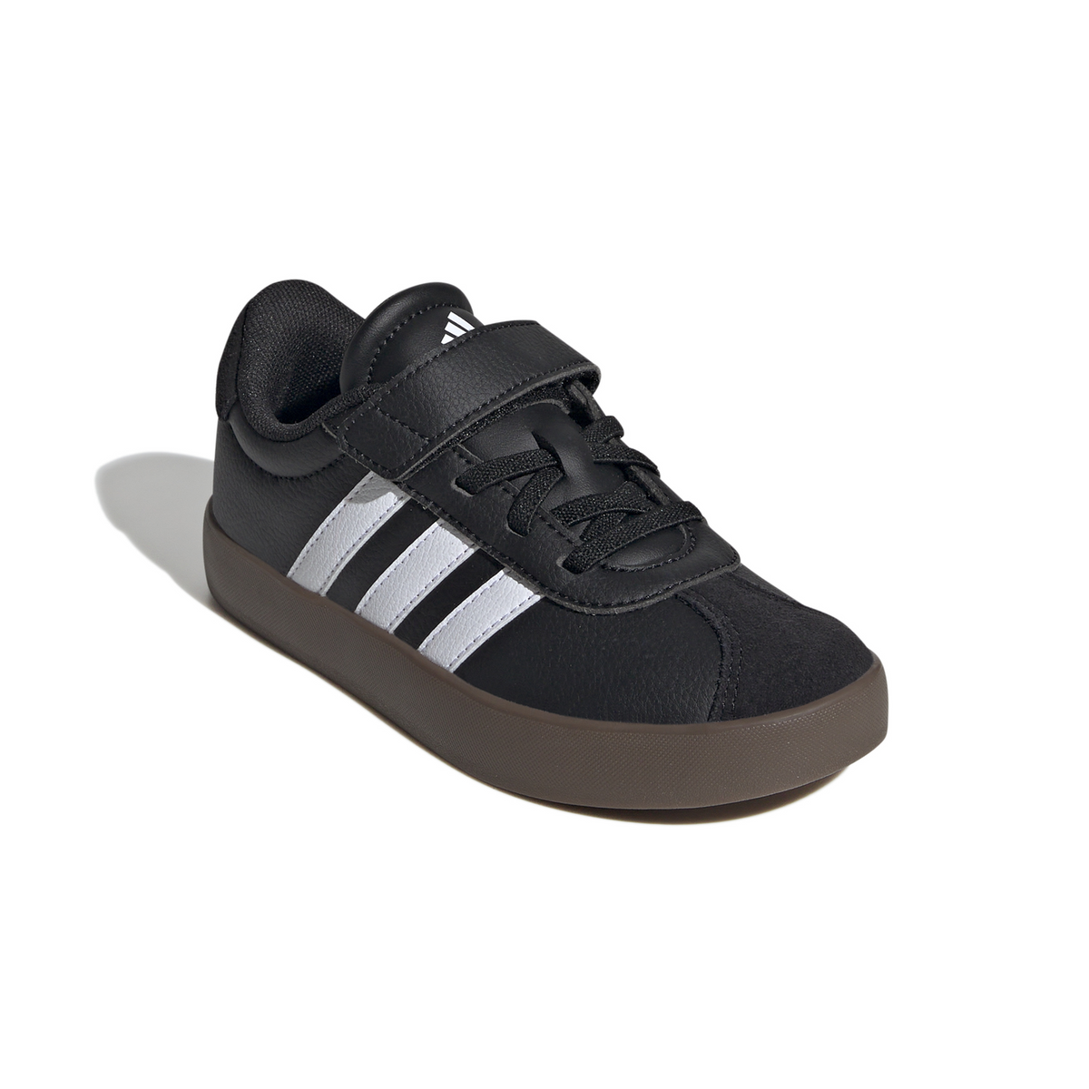 Tenis Adidas Core Negro para Niño T17-21 [ADD2726], foto 2 de 10