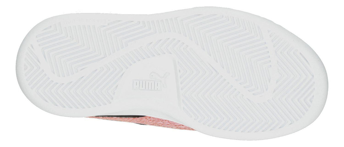 Tenis Puma Smash 3.0 L Negro Para Niña [pum929], foto 9 de 10