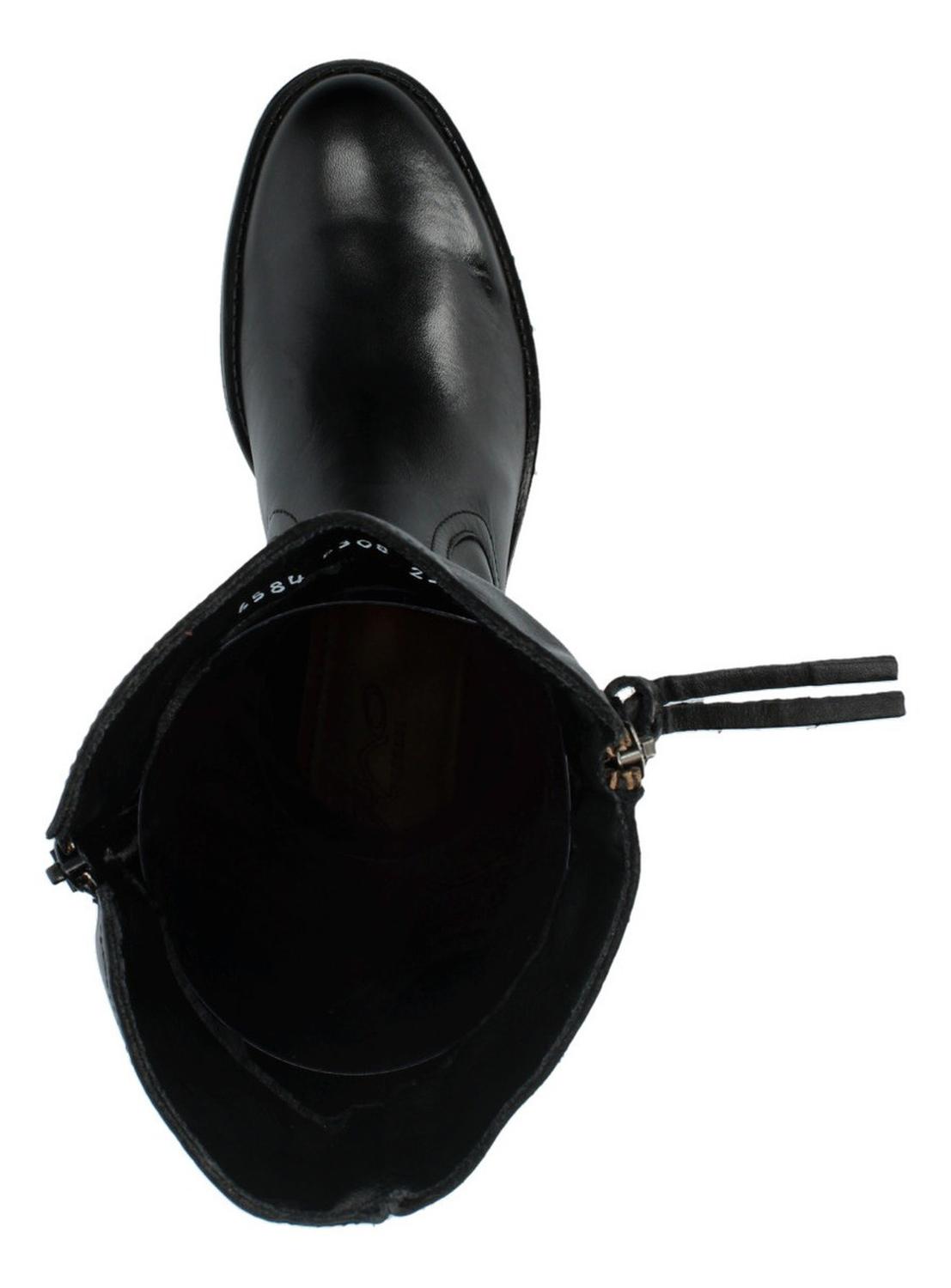 Bota Gino Cherruti Para Mujer 5308 Negro [gch317], foto 8 de 10