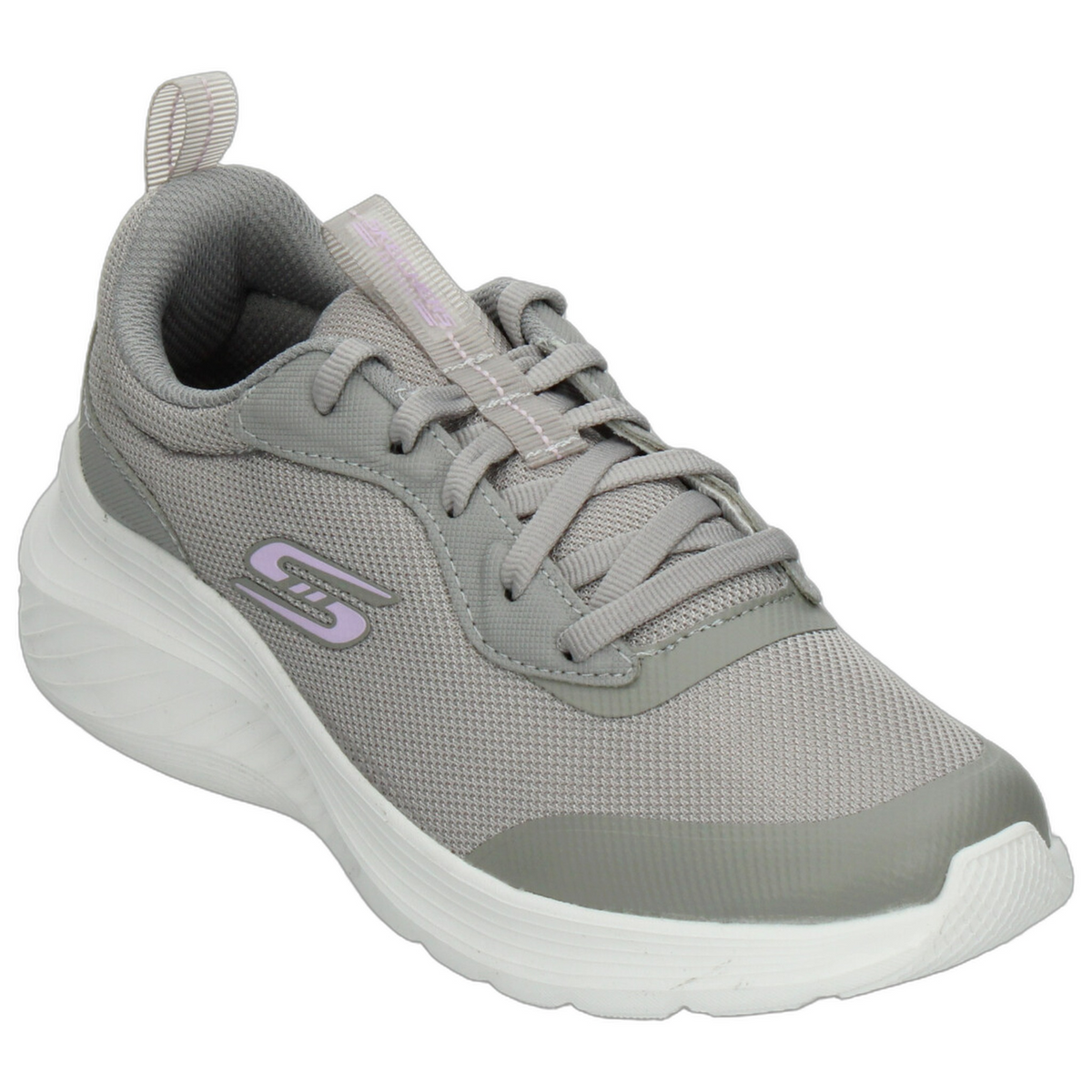Tenis Skechers Dynamight 2 Dama Gris Deportivo Mujer, foto 4 de 10