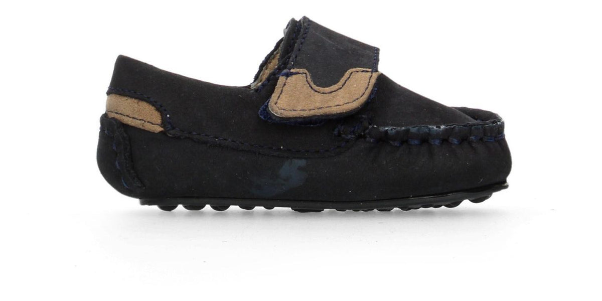 Zapato Casual Mini Burbujas Para Niño 57-099-b24 Azul [mnb21, foto 2 de 10