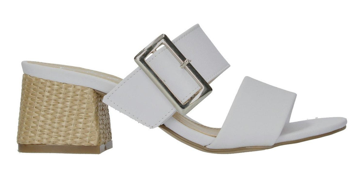 Sandalias Gosh Para Mujer 0h857-01 Blanco [gos814], foto 1 de 6