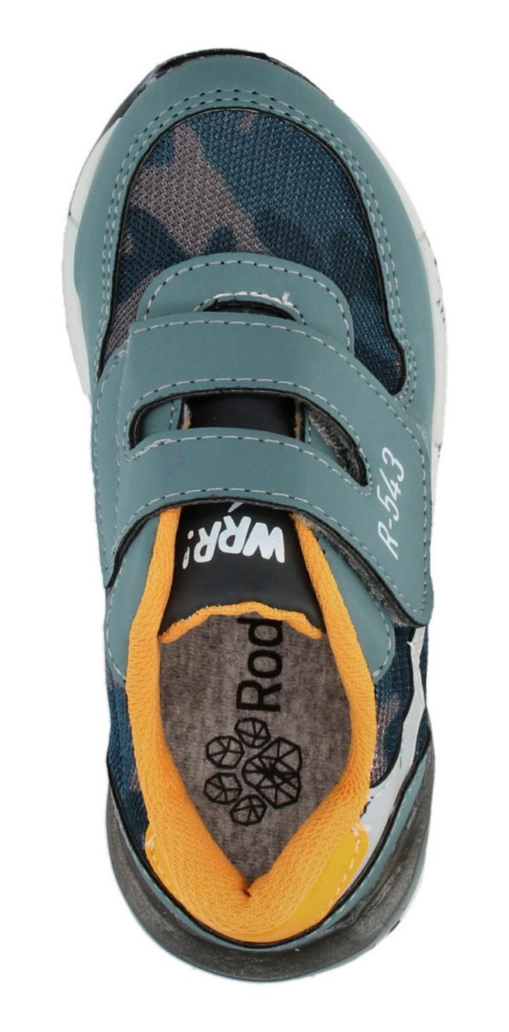 Tenis Roddyck Para Niño 29805 Azul [ryk56], foto 8 de 10