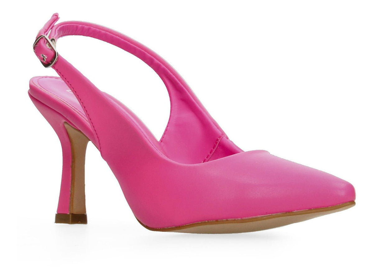 Zapatillas Paulina Fucsia Para Mujer [pau874], foto 2 de 9