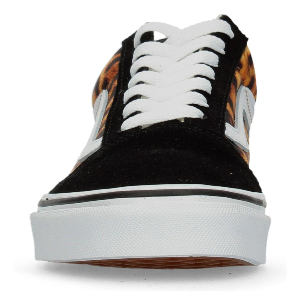 Tenis Vans Para Mujer Vn-0a4u3b3i6 Negro [van1360], foto 6 de 9