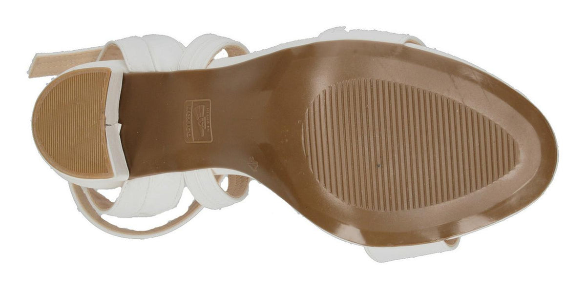 Sandalias Rivedy Para Mujer 9045 Blanco [rve10], foto 9 de 10