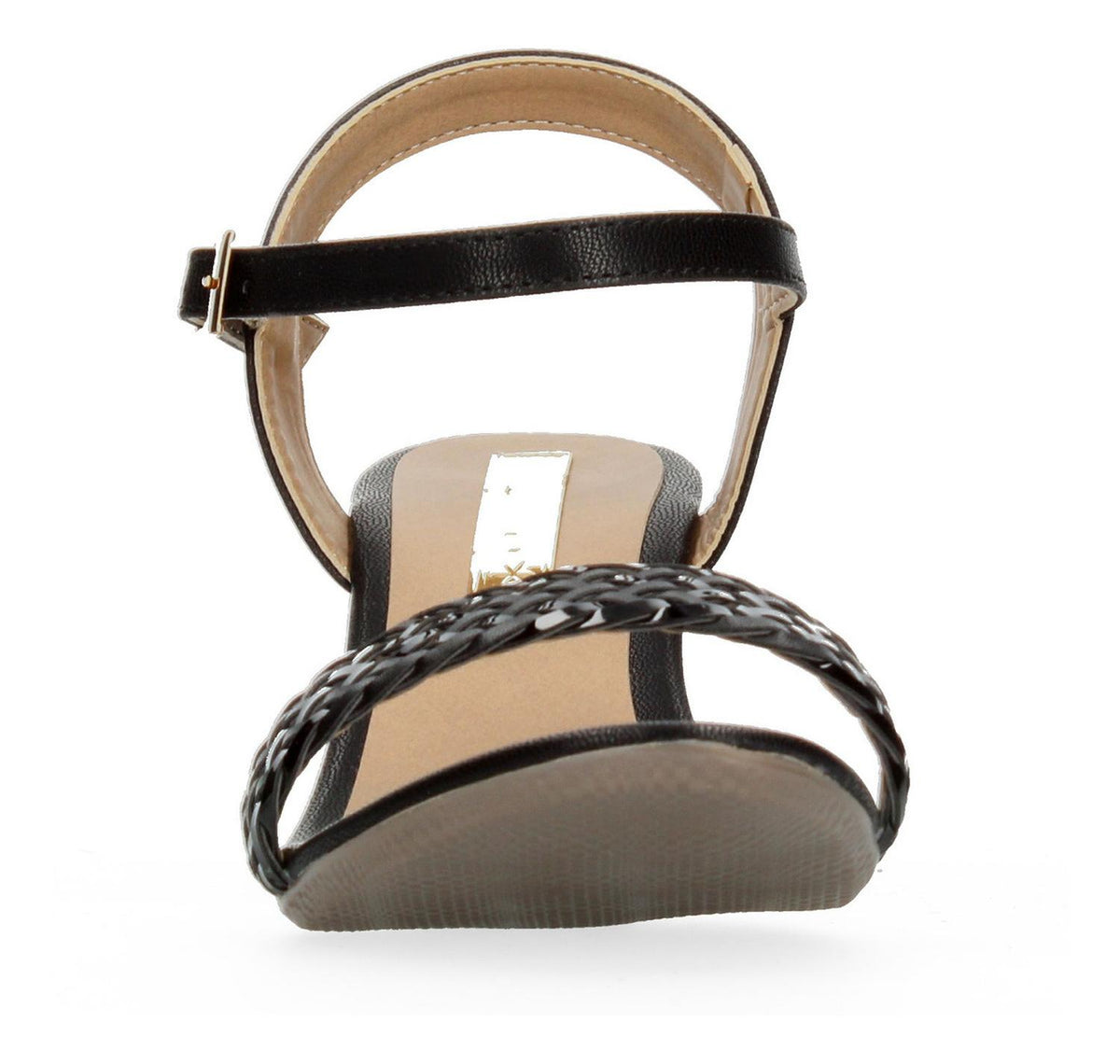 Sandalias Paulie Para Mujer 2053 Negro [ple175], foto 6 de 10