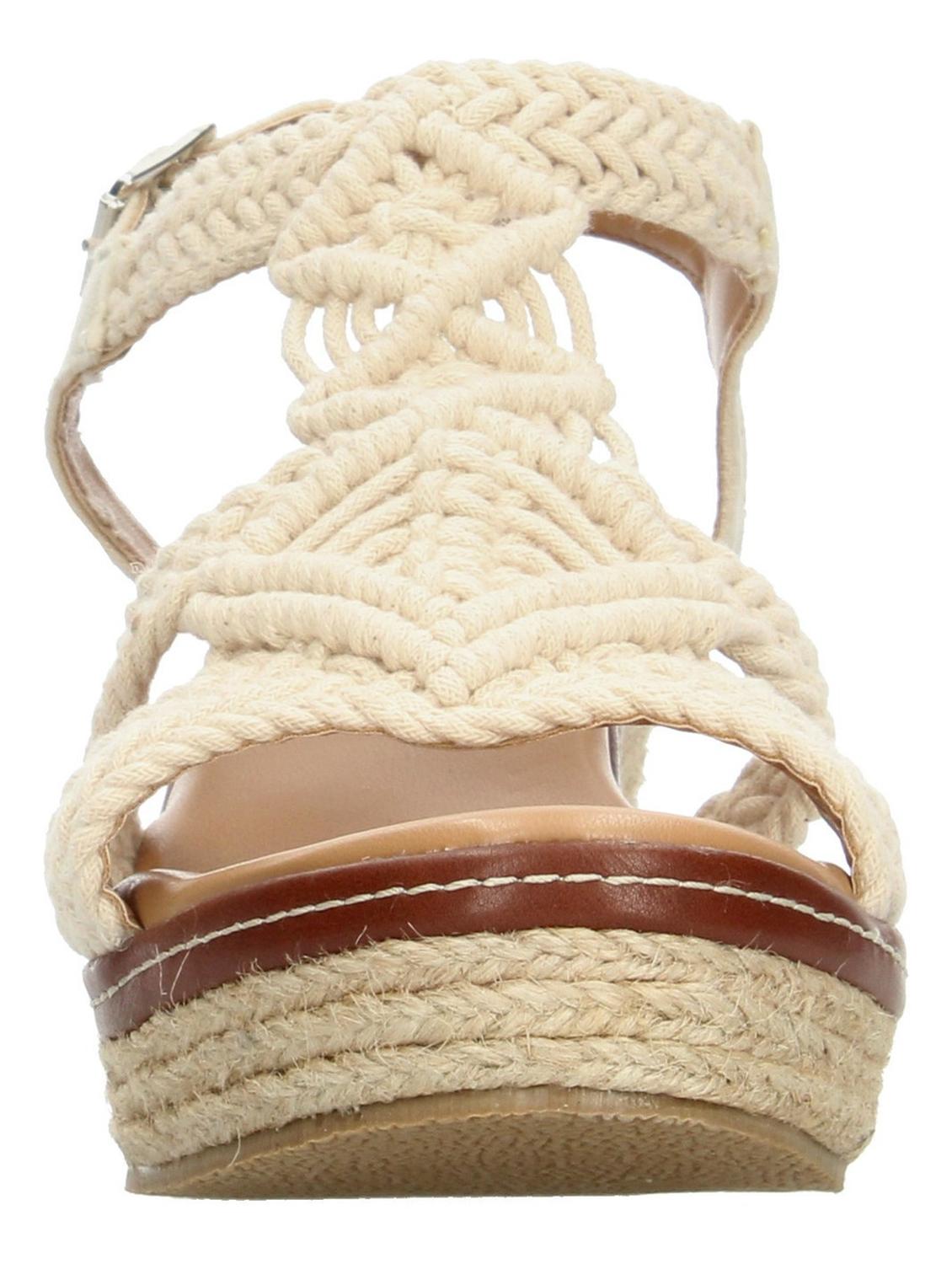 Sandalias Berlin Beige Para Mujer [bli43], foto 6 de 10