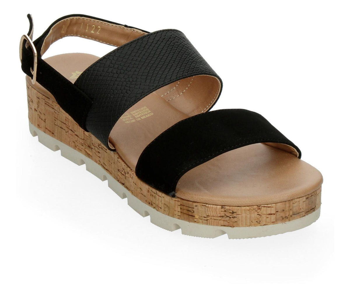 Sandalias Rivedy Para Mujer 1122 Negro [rve3], foto 5 de 10