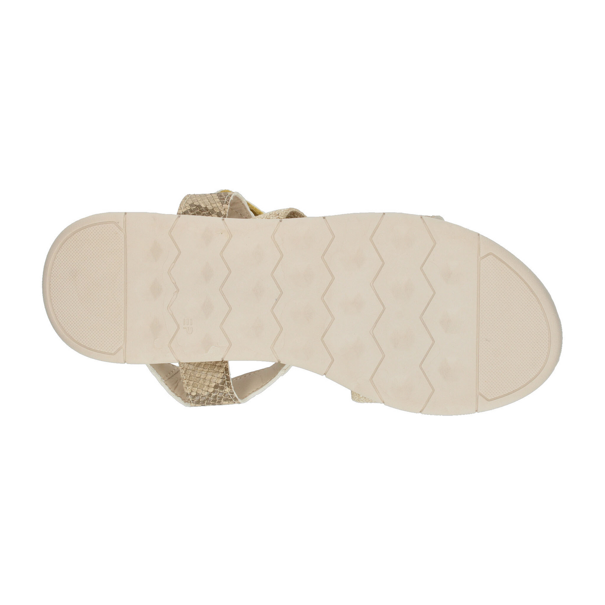 Sandalias Hispana Beige para Mujer [HIS177], foto 9 de 10