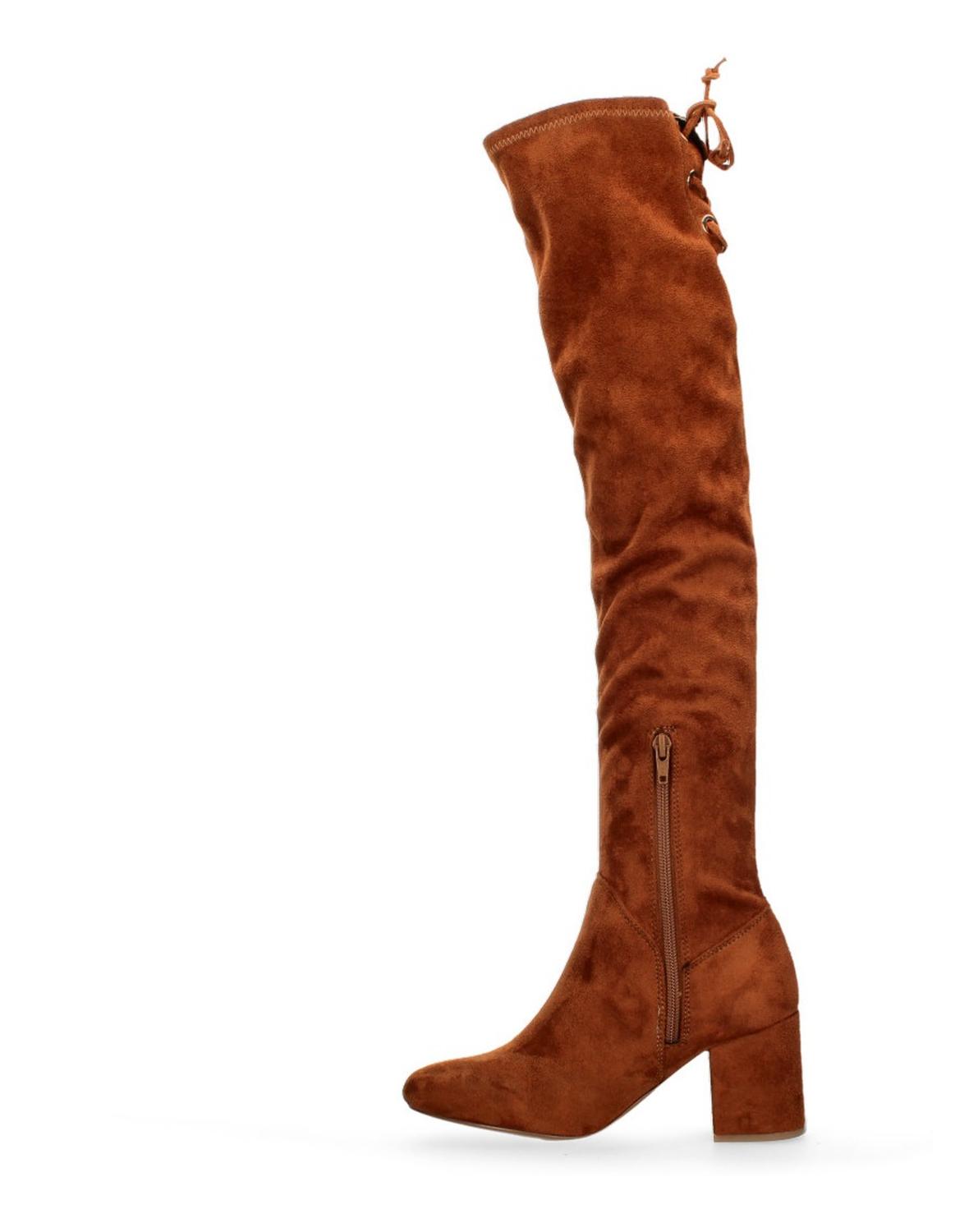 Bota Efe Para Mujer 382507 Cafe [efe944], foto 3 de 10