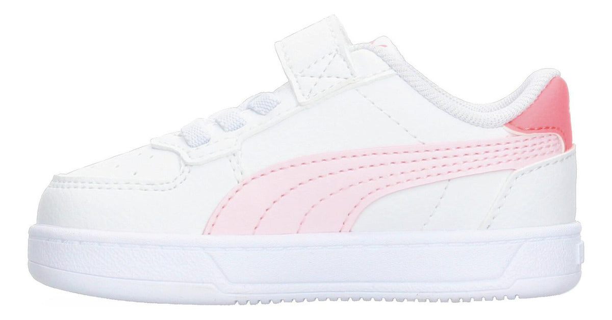 Tenis Puma Caven 2.0 Blanco Para Niña [pum991], foto 5 de 7
