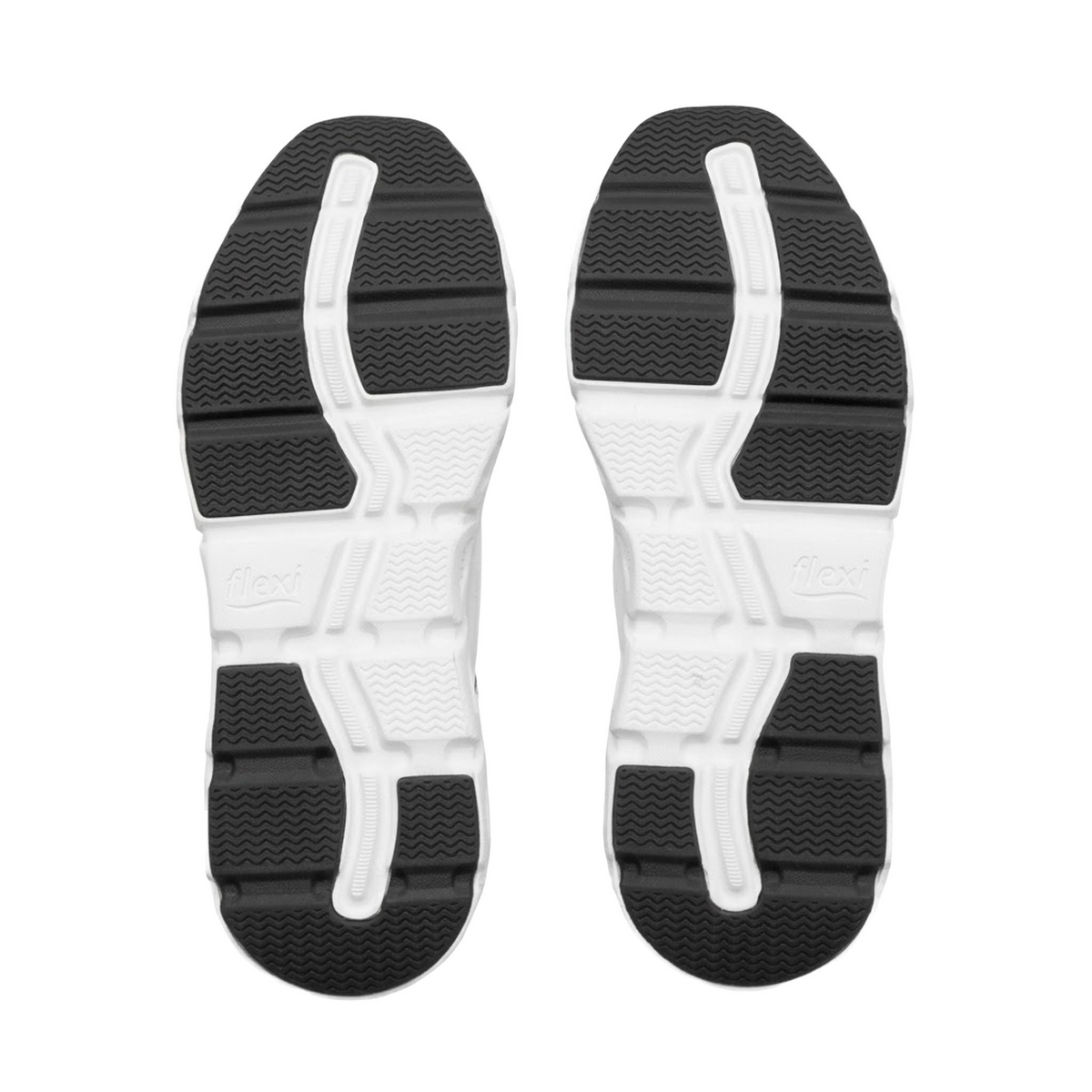 Tenis Flexi Kumori Hombre Blanco Deportivo Cintas Caballero, foto 7 de 10