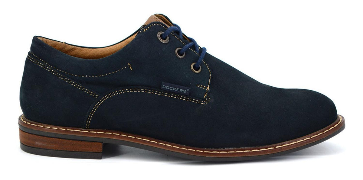 Zapato Casual Dockers Para Hombre D218532 Azul [dck53], foto 1 de 6