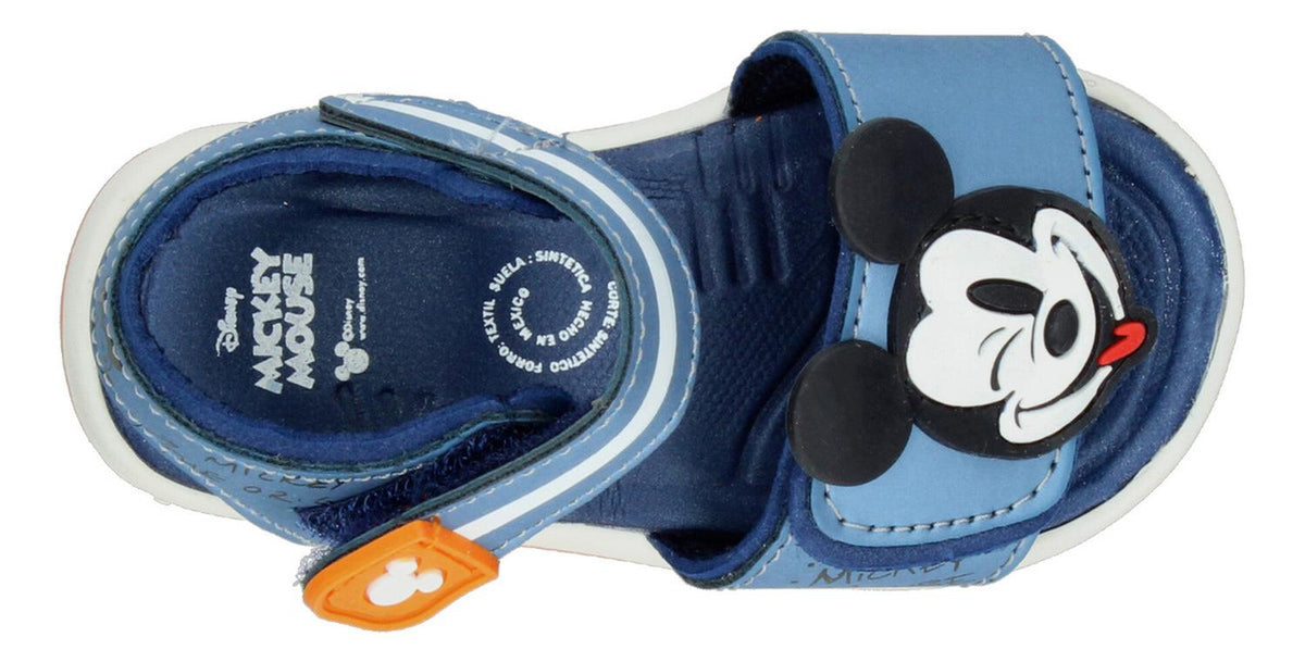 Sandalias Disney Azul Para Niño [dny126], foto 8 de 10
