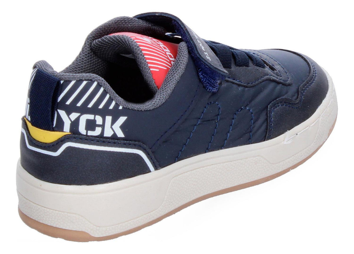 Tenis Roddyck Azul Marino Para Niño [ryk131], foto 4 de 8