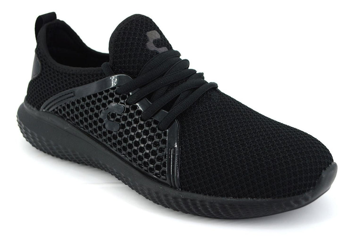 Tenis Charly Para Hombre 1029402 Negro [chy2723], foto 3 de 6