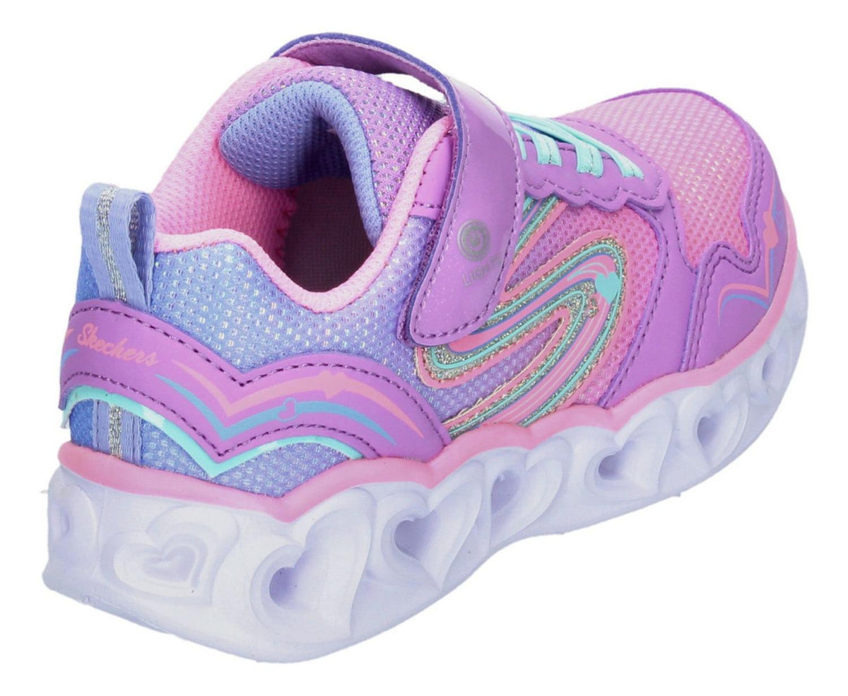Tenis Skechers Para Niña 20294llvmt [ske479], foto 5 de 10