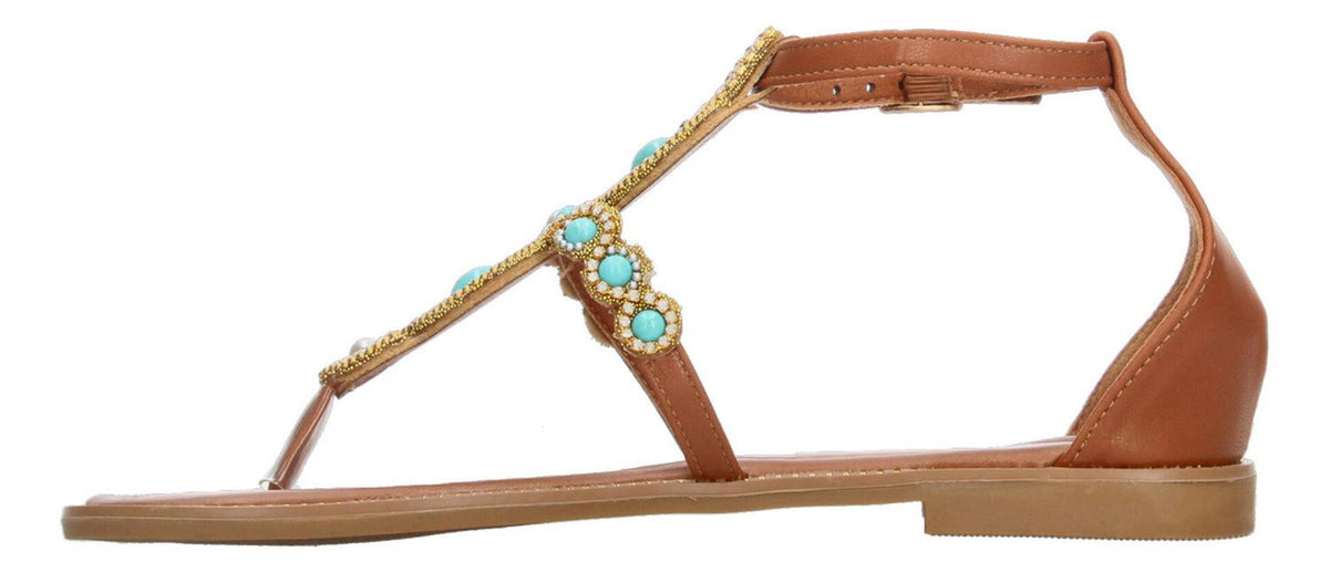 Sandalias Berlin Cafe Para Mujer [bli100], foto 5 de 10