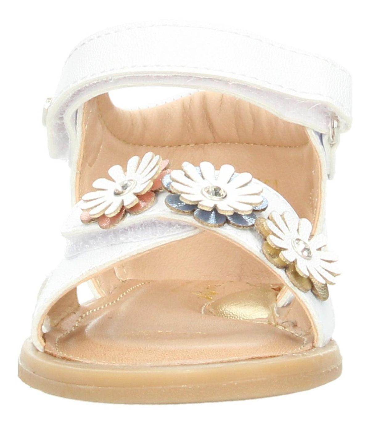 Sandalias Jakuna Para Niña 225150 Blanco [jak173], foto 6 de 10