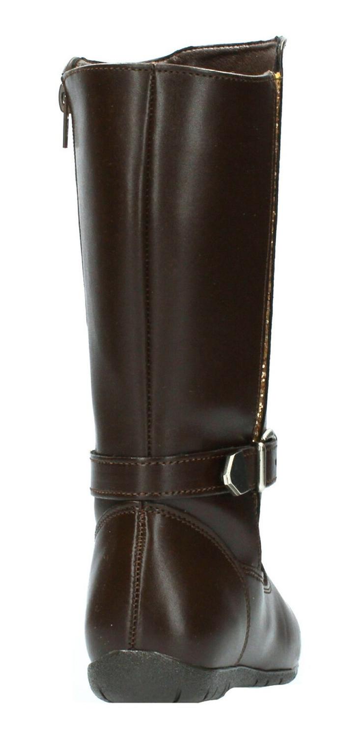 Bota Yuyin Para Niña 39463 Cafe [yuy312], foto 3 de 6