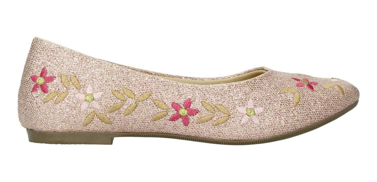 Balerina Flat Tropicana Para Niña 97116 Rosa [tro727], foto 1 de 6