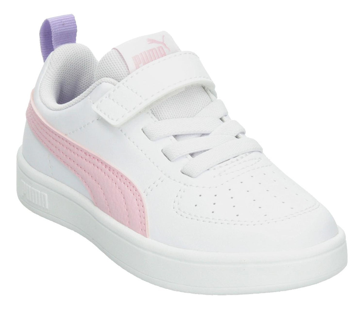 Tenis Puma Rickie Alternative Blanco Para Niña [pum830], foto 3 de 8