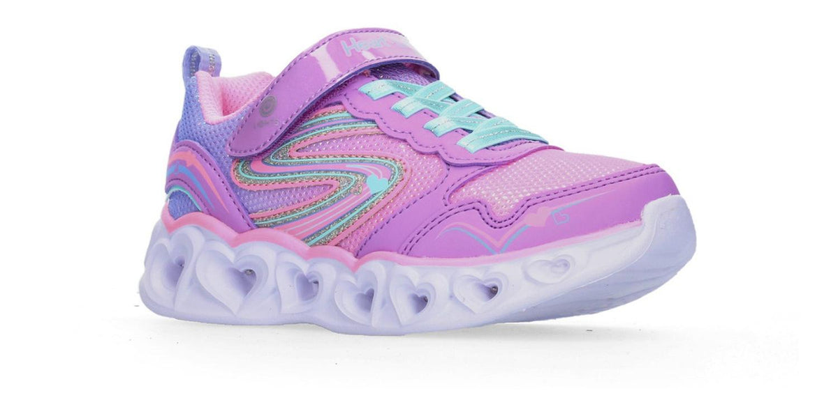 Tenis Skechers Para Niña 20294llvmt [ske479], foto 10 de 10
