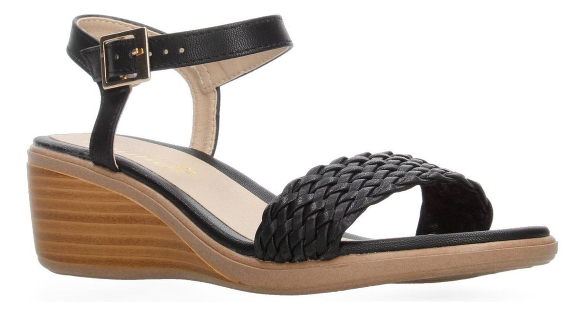 Sandalias Paulie Negro Para Mujer [ple190], foto 2 de 10