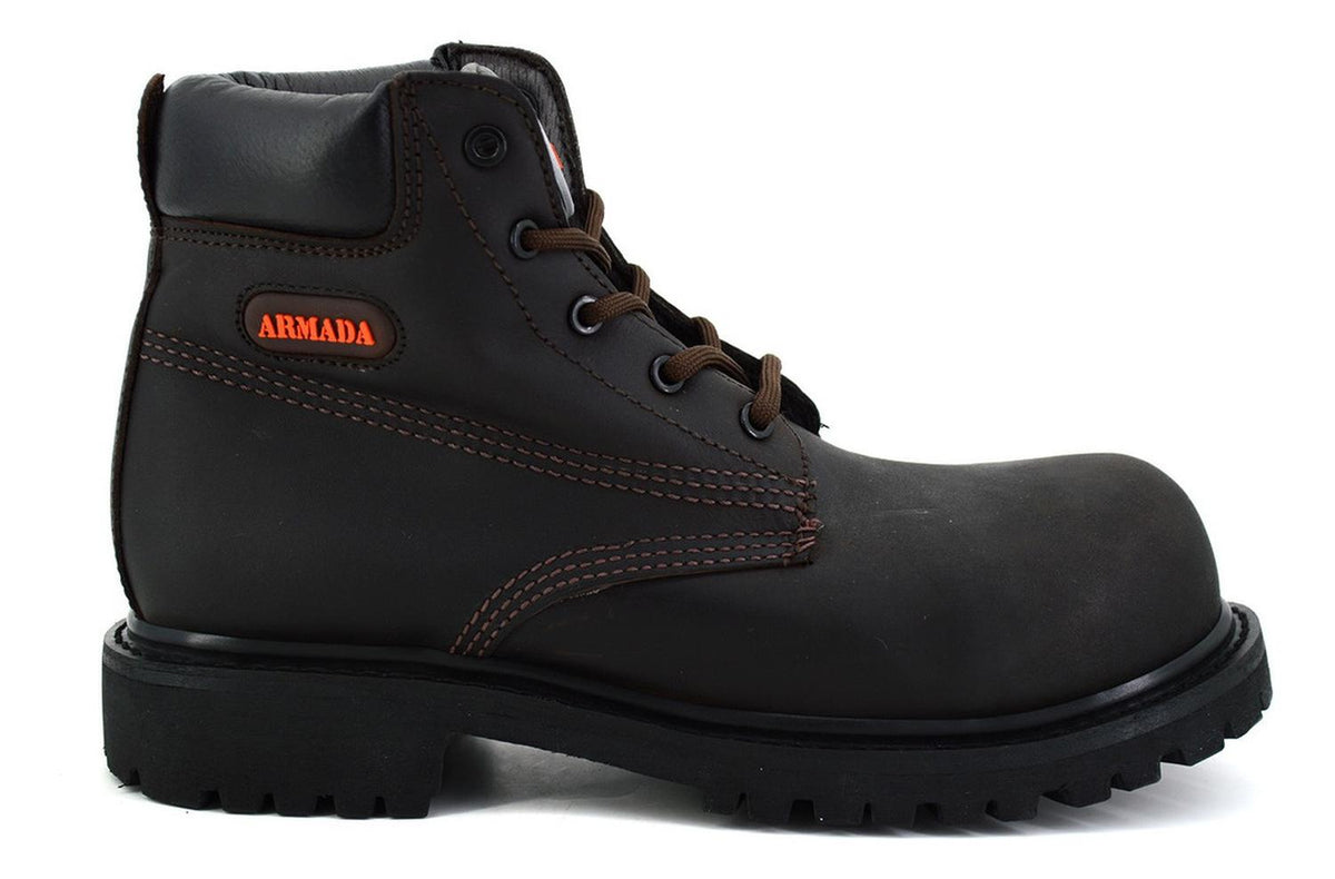 Bota Casual Armada Para Hombre 153 Negro [ada2], foto 1 de 6