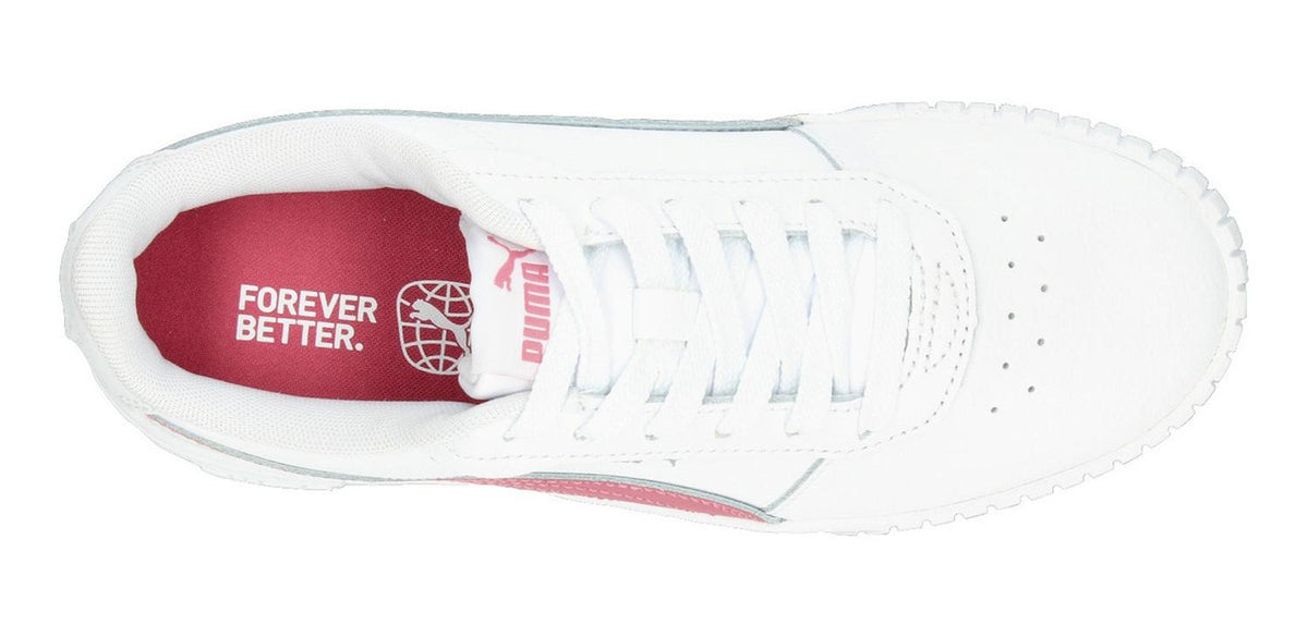 Tenis Puma Carina 2.0 Blanco Para Mujer [pum696], foto 7 de 8