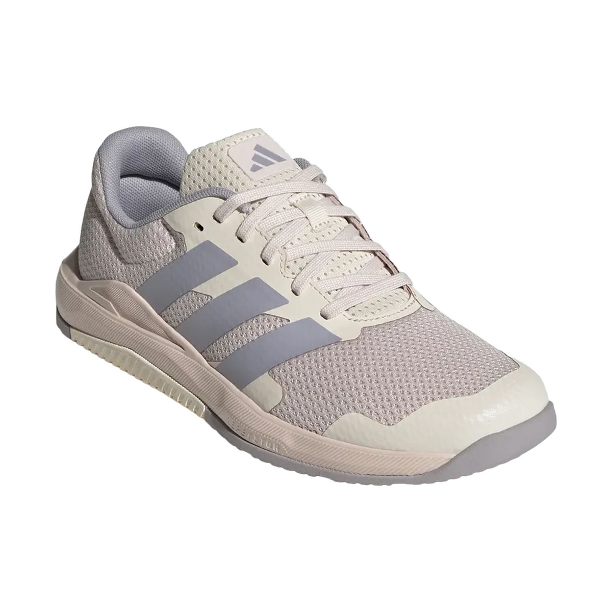 Tenis Adidas Dropset Base Trainer Dama Lila Gimnasio Mujer, foto 2 de 10