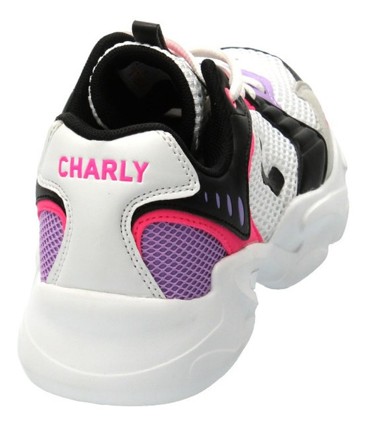 Tenis Charly Para Mujer 1049536 Blanco [chy2997], foto 4 de 6