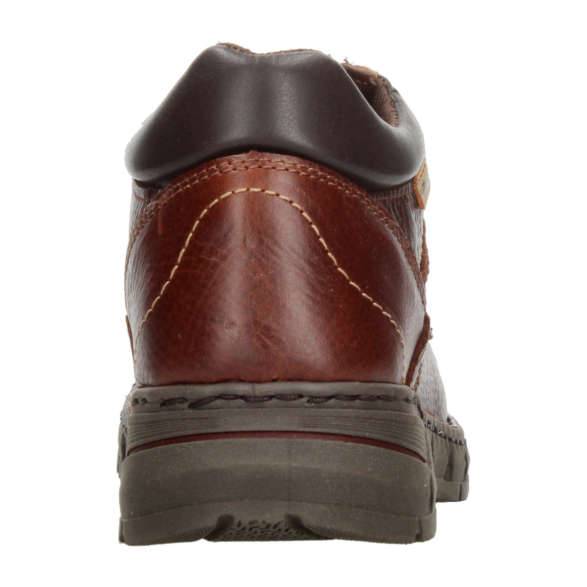 Bota Lobo Solo Hombre Café Casual Para Caballero, foto 7 de 10