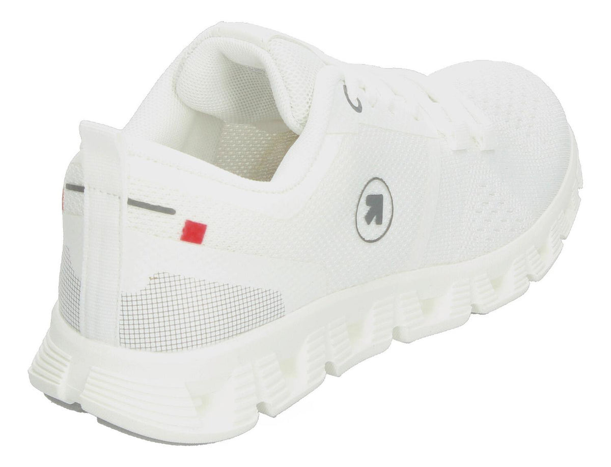 Tenis Berlin Blanco Para Mujer [bli89], foto 3 de 10