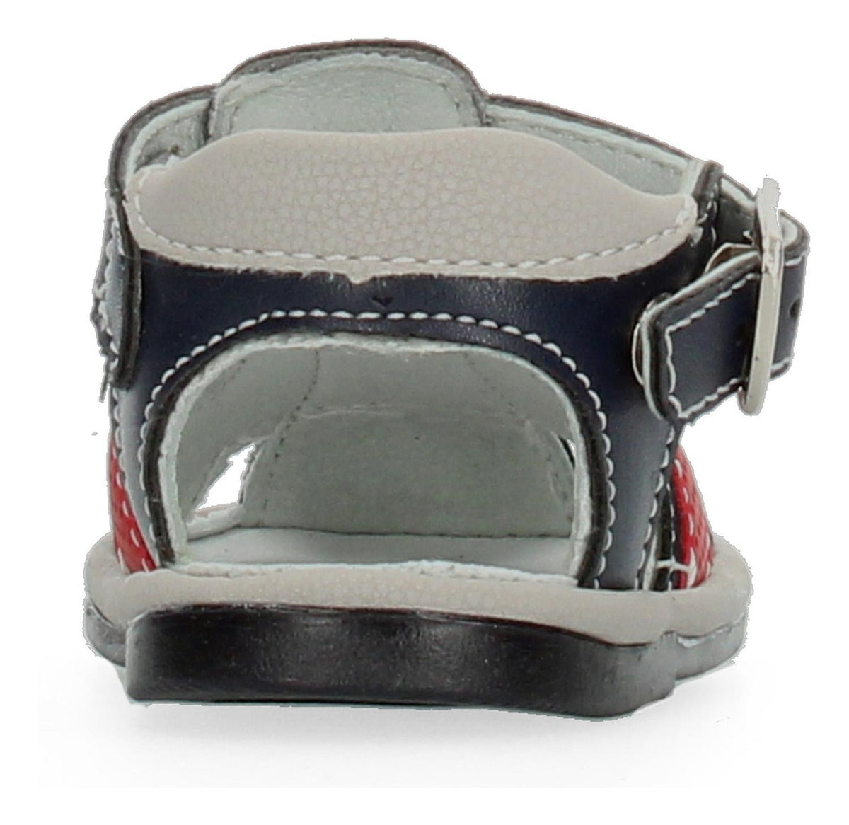 Sandalias Mini Burbujas Para Niño 12-243-s68 Azul Marino [mn, foto 7 de 10