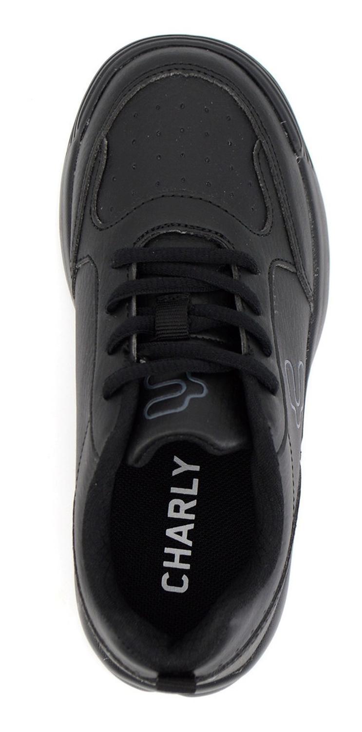 Tenis Charly Para Niño 1069433 Negro [chy2642], foto 5 de 6