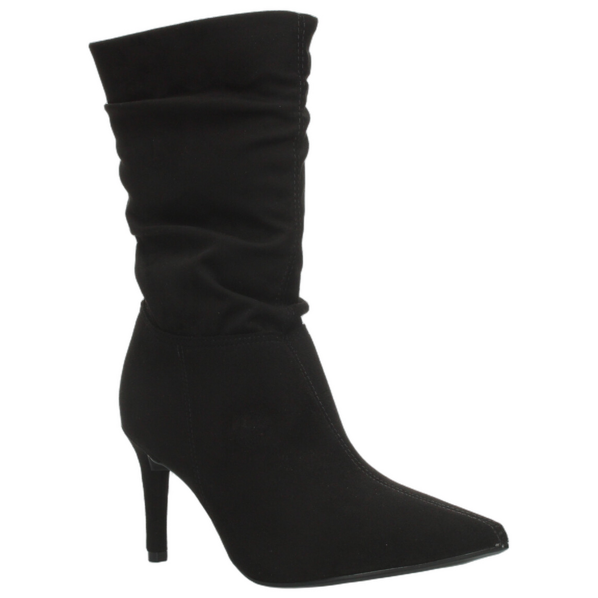 Bota Vizzano Dama Negro Casual Tacón Cierre Mujer, foto 2 de 10