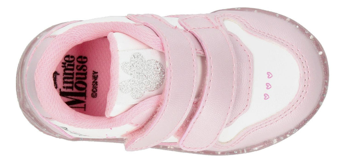 Tenis Disney Rosa Para Niña [dny116], foto 8 de 8