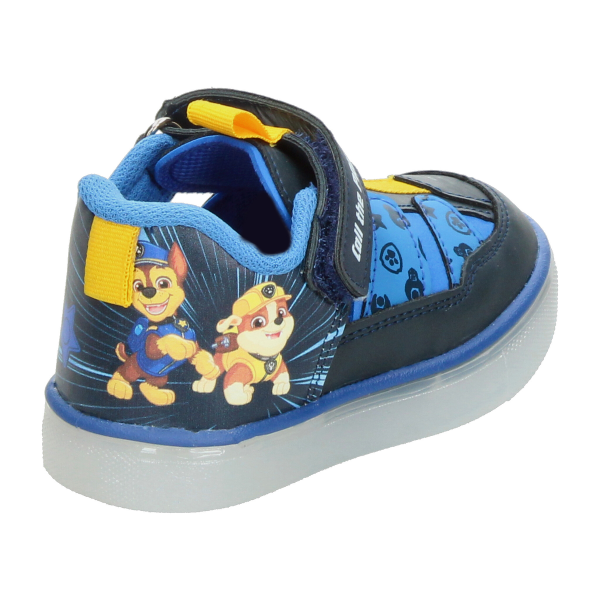 Sandalias Nickelodeon Azul para Niño T12-15 [NED43], foto 3 de 10